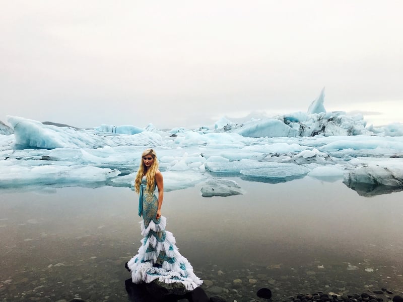 Mermaid-inspired Lighting Effects